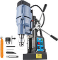 Magnetic Drill Press 1550W 2in Capacity - Portable Power