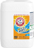 Arm & Hammer plus OxiClean Liquid Laundry Detergent 5 Gallon