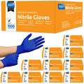 Inspire Nitrile Gloves Medical Examination - Durable & Latex-Free