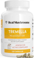 Tremella Mushroom Extract Capsules - Daily Skin & Wellness Support