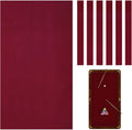 8.53ft Pool Table Felt Cloth Set for 8-Foot Tables - Precut Strips
