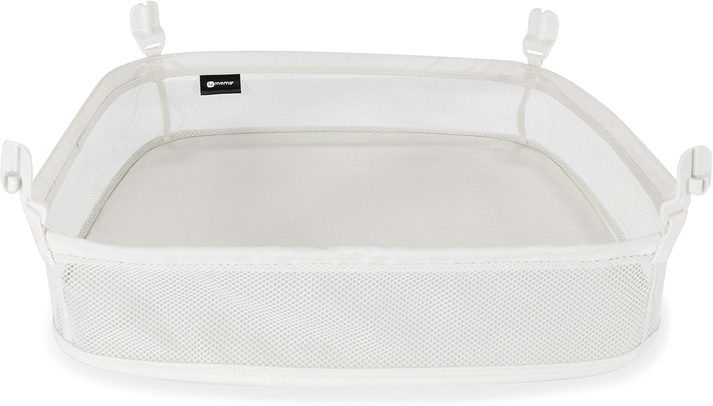 4moms MamaRoo Sleep Bassinet Storage Basket for Baby Essentials