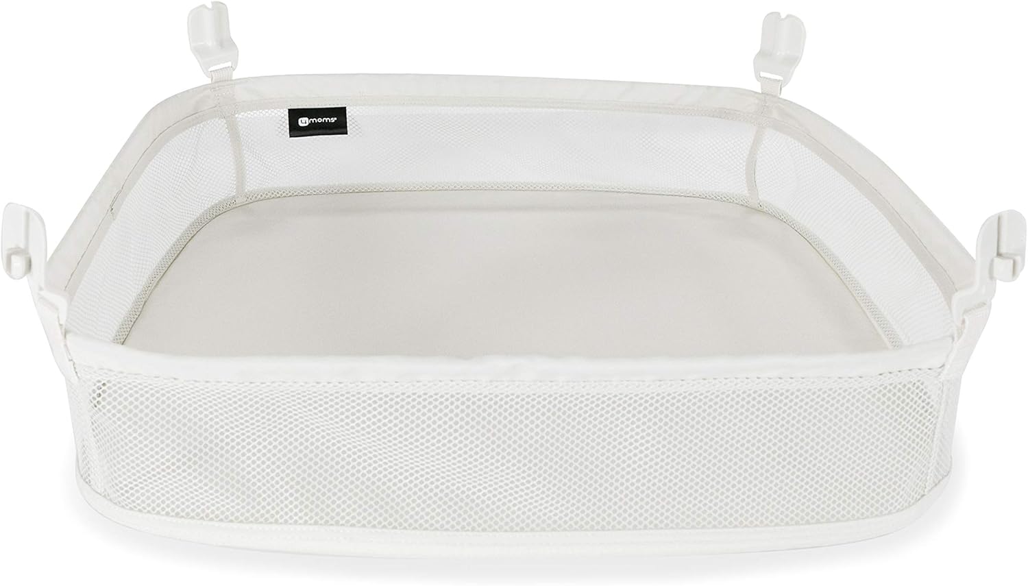 4moms MamaRoo Sleep Bassinet Storage Basket for Baby Essentials