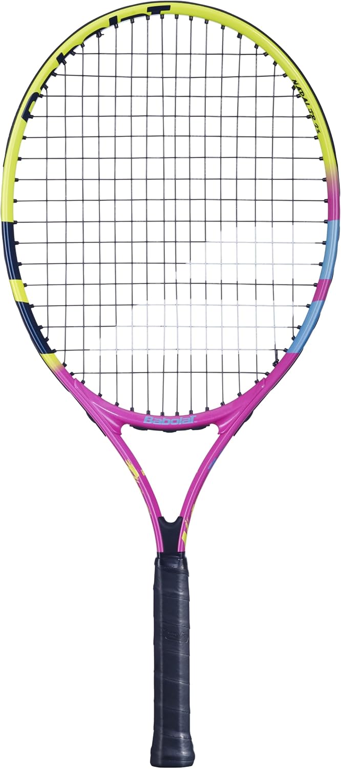 Babolat Nadal Junior Tennis Racquet for Young Players' Success
