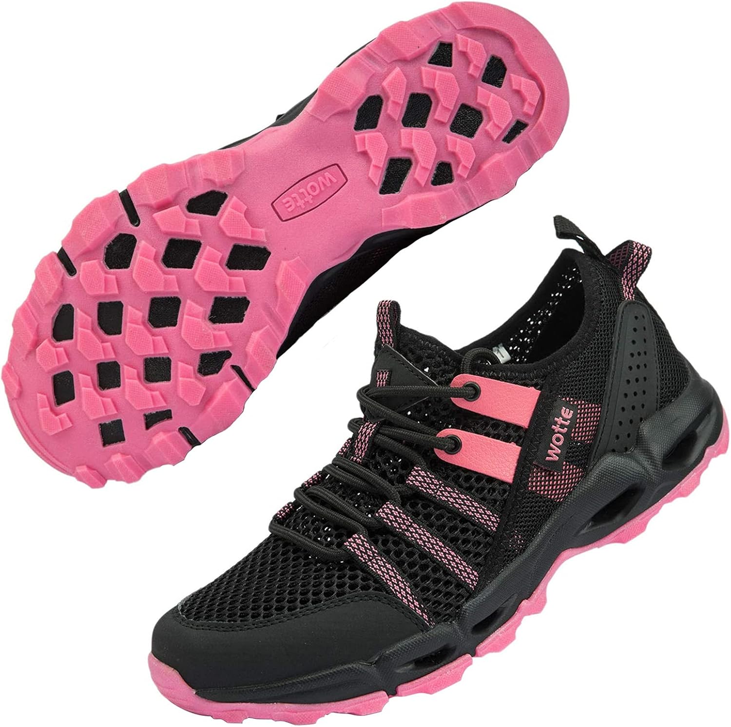 MAINCH Women's Quick Dry Hiking Shoes