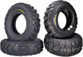 Kenda Bearclaw EX 25x8-12 & 25x10-11 4-Pack Tires - Rugged Traction