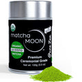 Matcha Moon Ceremonial Grade Matcha Green Tea Powder - Smooth Umami
