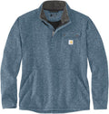 Carhartt Men's Relaxed Fit Midweight Quarter-Zip Pocket