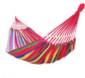 Double Hammock 2 Person Extra Large 220x160cm - Spacious Cotton Canvas