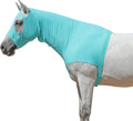 Gallopoff Horse Slinky Hood with Zipper for Mane Protection