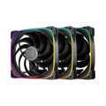 Geometric Future Squama 2503 RGB PWM Fan 140mm - Performance & Silent