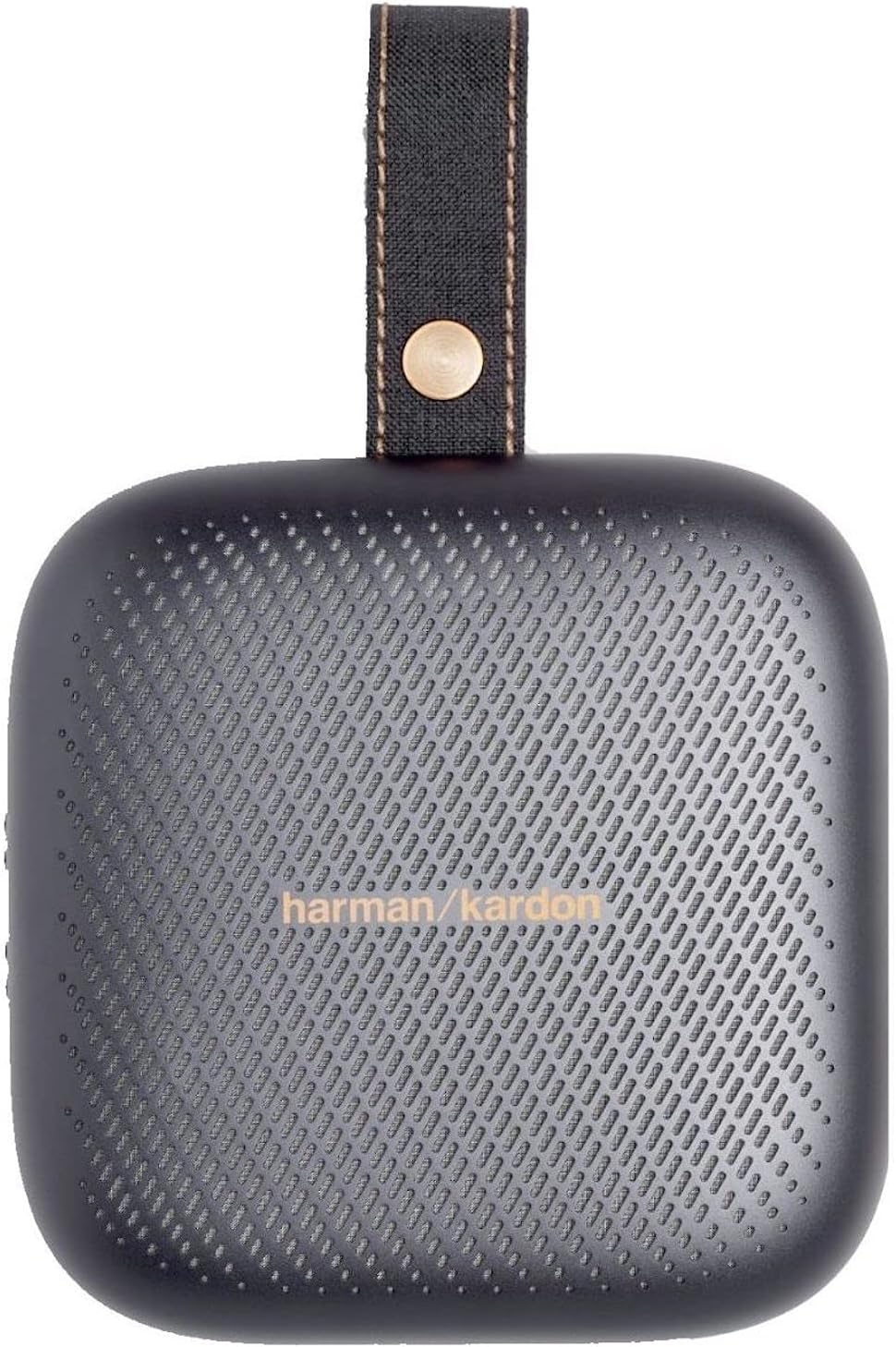 Harman Kardon Neo Portable Bluetooth Speaker with Strap - Gray