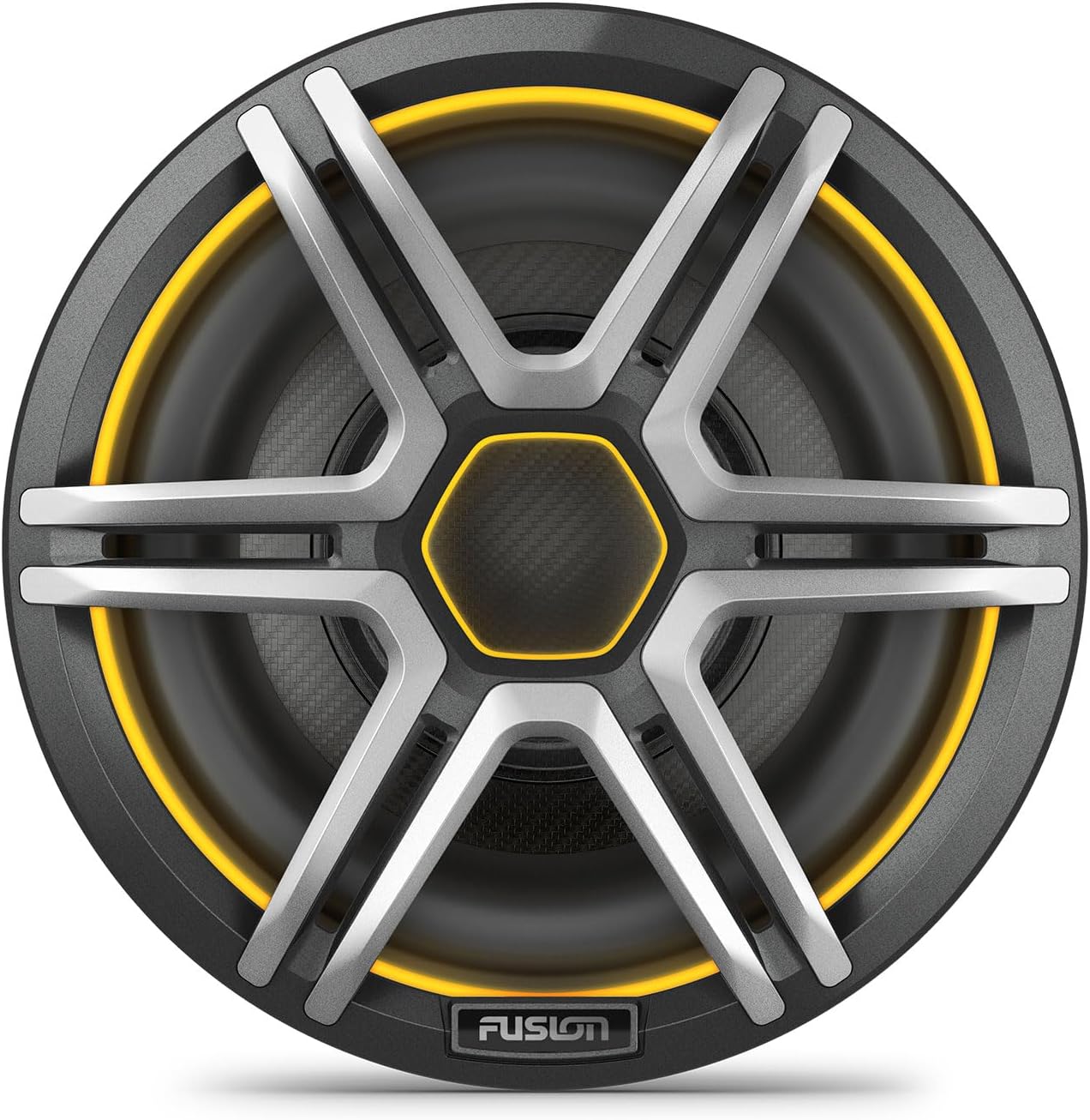 Enhanced Sound: Garmin Fusion Apollo 10 LED Subwoofer