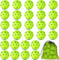 Practice Baseballs for Hitting 30 Pack - Lightweight Training Balls