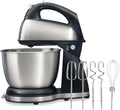 Hamilton Beach Classic Stand and Hand Mixer - 2-in-1 4 Qt Mixer