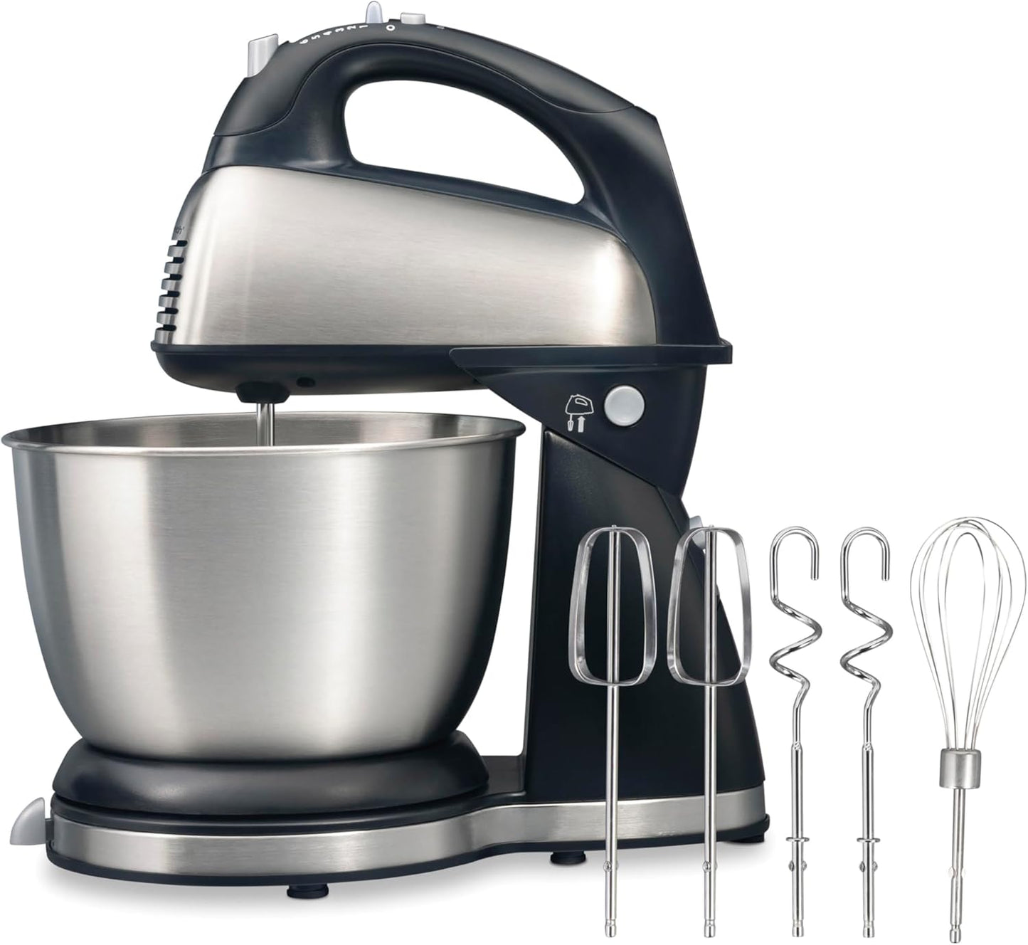 Hamilton Beach Classic Stand and Hand Mixer for Every Kitchen