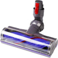 Upgrade Anti-Tangle Replacement Vacuum Head Compatible with Dyson V7