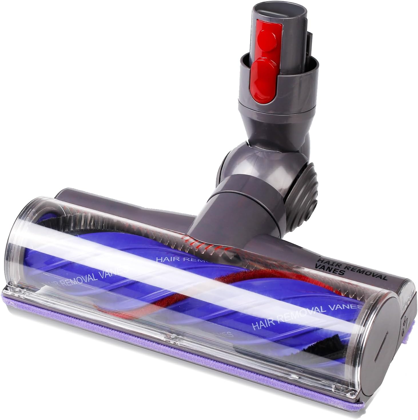 OTTWL Anti-Tangle Vacuum Head - Effortless Cleaning!