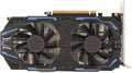 GTX 1060 Graphics Card 5GB GDDR5 - 1759MHz Boost for 4K HDR