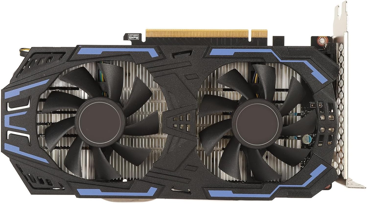 GTX 1060 Graphics Card with 4K HDR Technology for Gaming