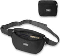 Foldable Crossbody Bag for Travel & Everyday Use - Anti-Theft Design
