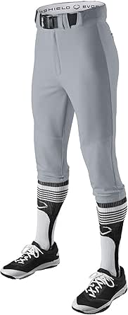 EvoShield Youth Salute Baseball Uniform Pants for Young Athletes