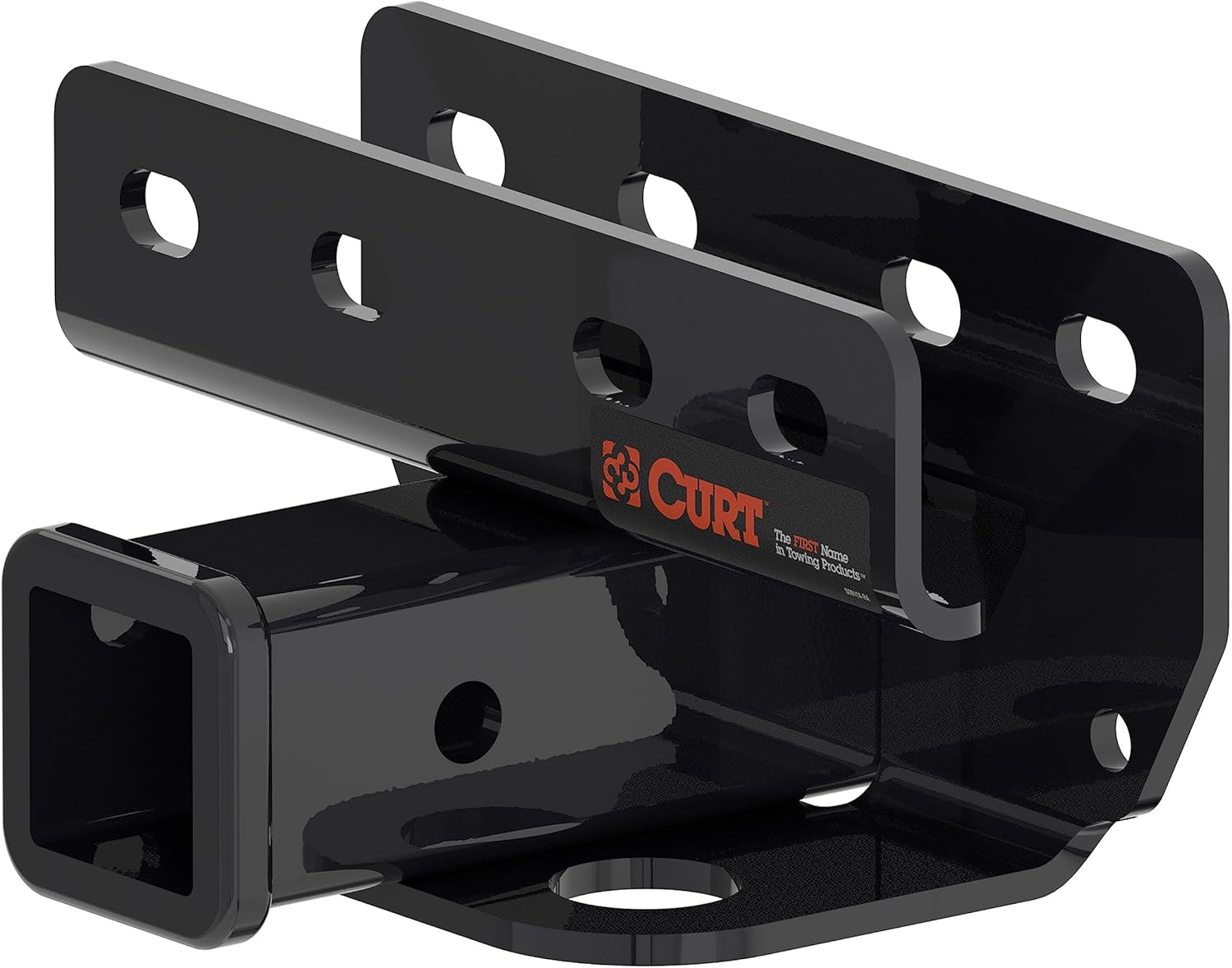 CURT 13493 Class 3 Trailer Hitch for Ford Bronco - Reliable Towing
