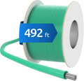 ECENCE Boundary Wire 492ft Compatible with All Robotic Lawnmower