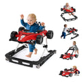 Baby Walker with Wheels 4-in-1 Activity Walker for Babies - Foldable