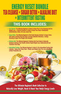 Energy Reset Tea Cleanse Guide - Beginner Sugar Detox & Fasting