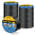 Butyl Sealant Tape 2 in x 50 ft 8-Roll Pack - Deck Joist Waterproofing