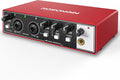 HOSONGIN 2i2 USB Audio Interface for Beginners - Studio Ready