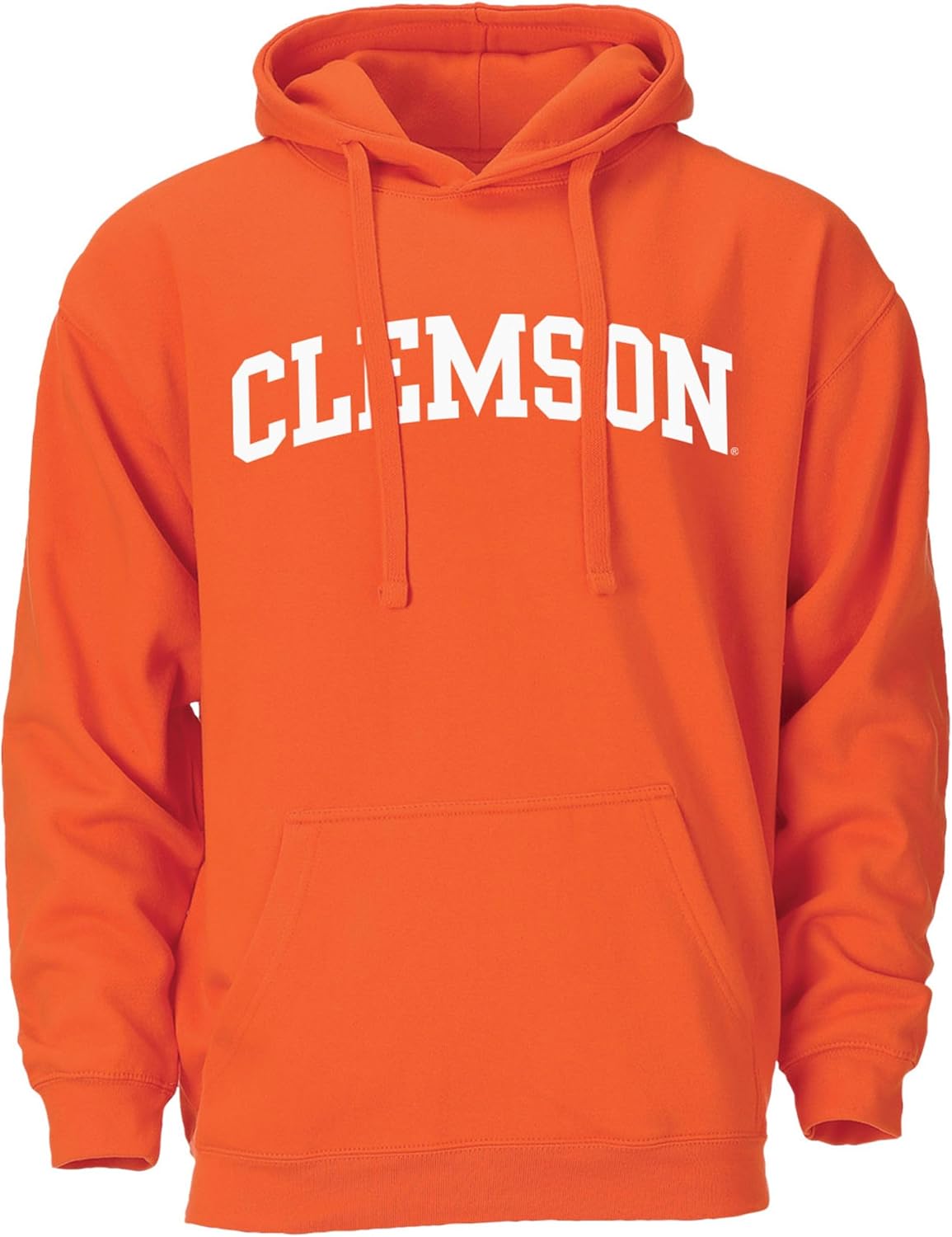 Clemson University Hooded Sweatshirt for College Students