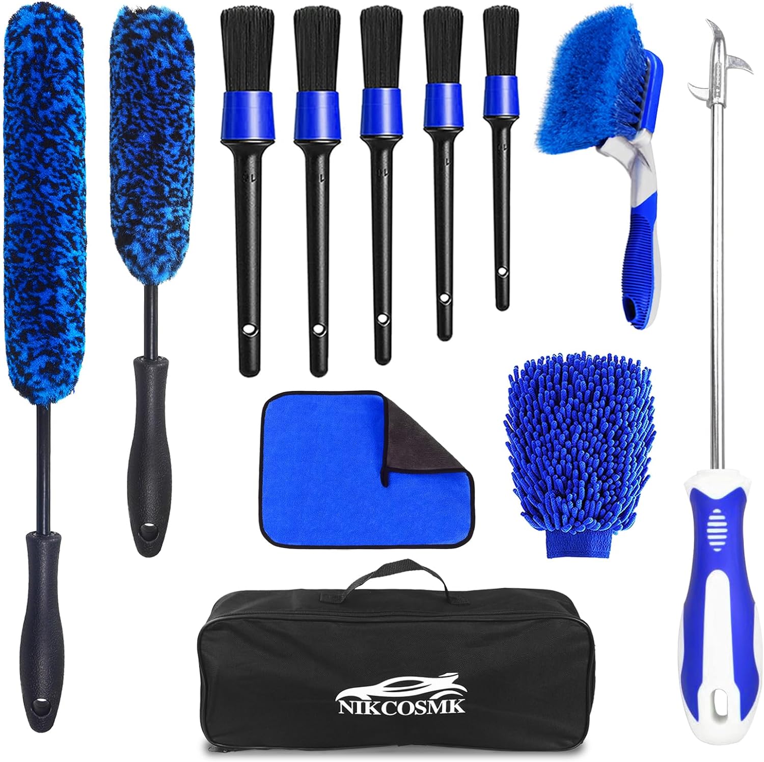 Ultimate Wheel Cleaning Kit