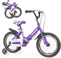 Betterland Folding Kids Bike 14/16/18 in - Foldable Kids Bicycle