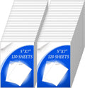 120 Pieces 1mm Acrylic Sheets 5 x 7 in Clear - Craft & Frame