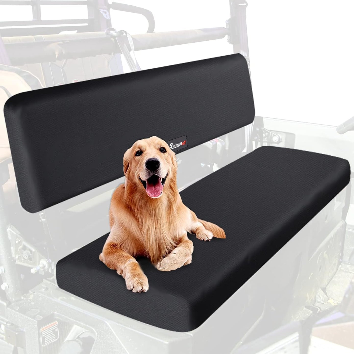StarknightMT UTV Mule Pro Seat Covers for Kawasaki Mule 2015-2023