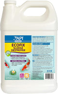 API POND ECOFIX Sludge Destroyer 1-Gallon Bottle - Pond Cleaner