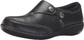 Clarks Womens Ashland Lane Q Loafer - Comfortable Everyday