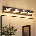 VOLISUN 5CCT 30 in Bathroom Vanity Light - Dimmable, Rotatable Heads
