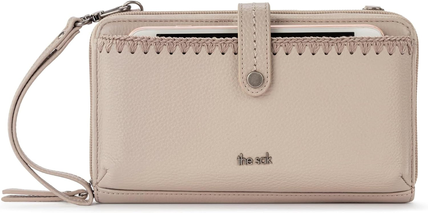 Iris Smartphone Crossbody Purse - Stylish Women's Cellphone Bag