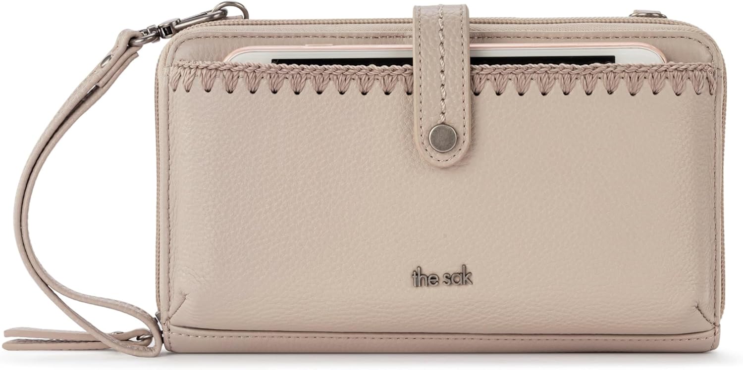Iris Smartphone Crossbody Purse - Stylish Women's Cellphone Bag