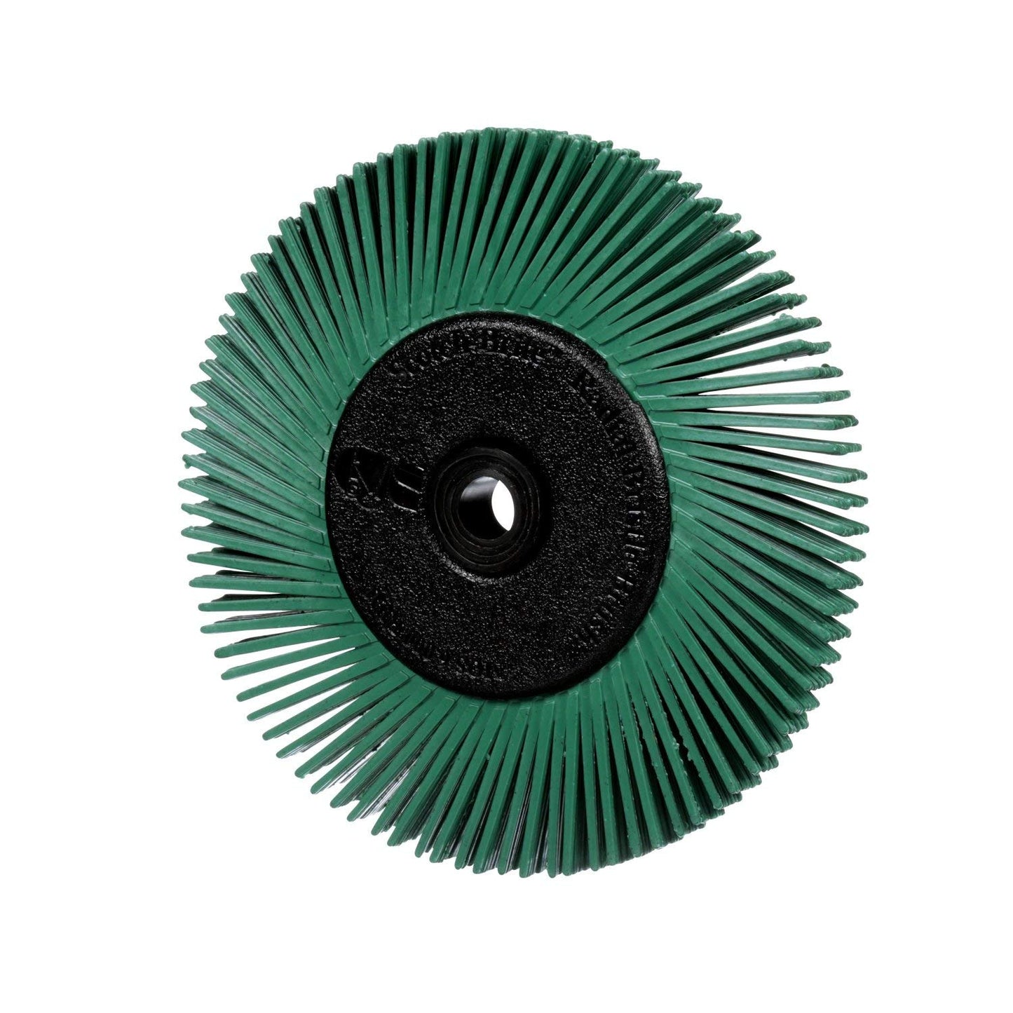 3M Scotch-Brite Radial Bristle Brush for Efficient Cleaning
