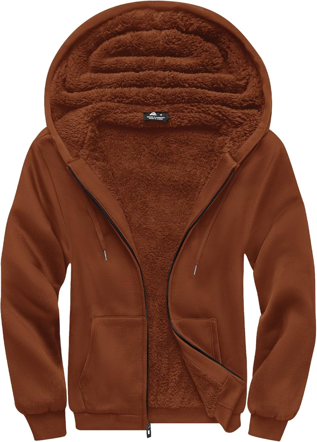 SCODI Heavyweight Fleece Hoodies for Men - Warm & Stylish