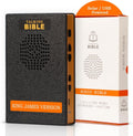 Electronic Holy Bible Audio Player KJV - Easy Audio Bible for Seniors