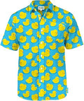 Tipsy Elves Men's Hawaiian Shirt - Perfect for Summer Fun