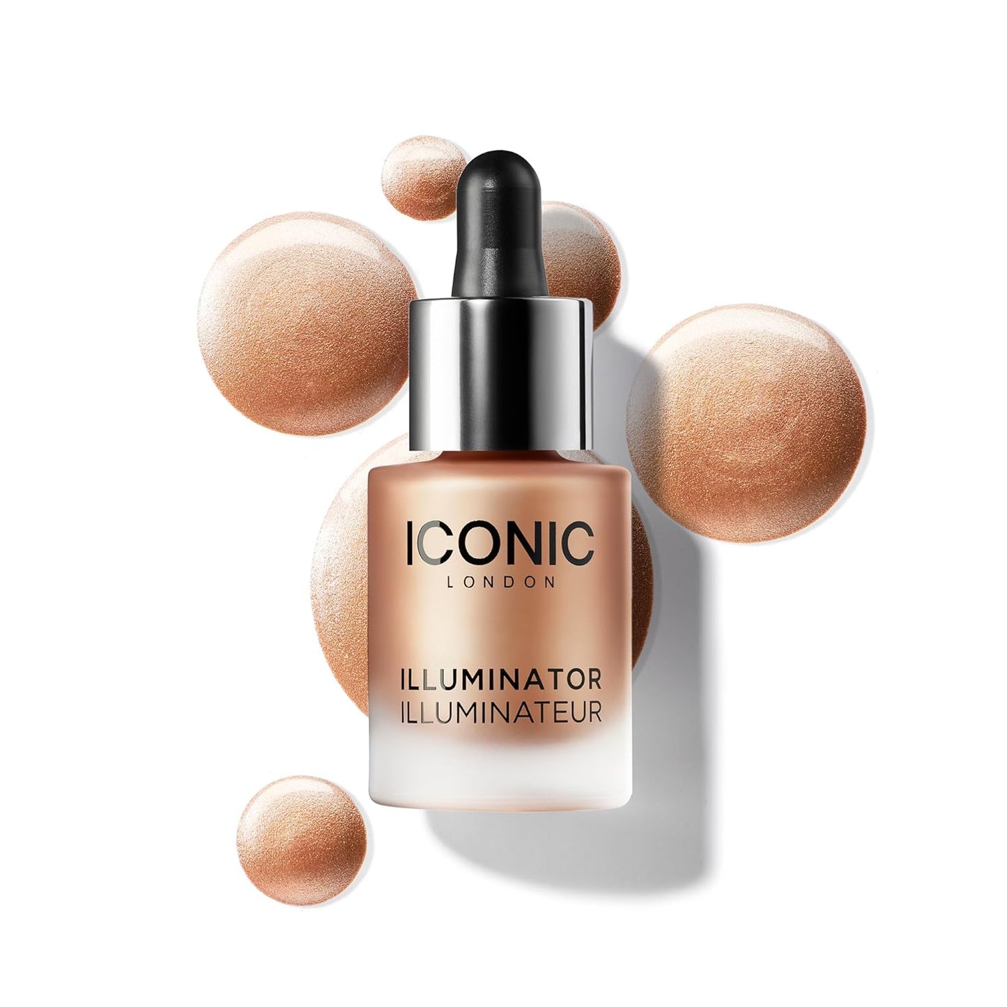 ICONIC LONDON Illuminator Liquid Highlighting Drops for Radiance