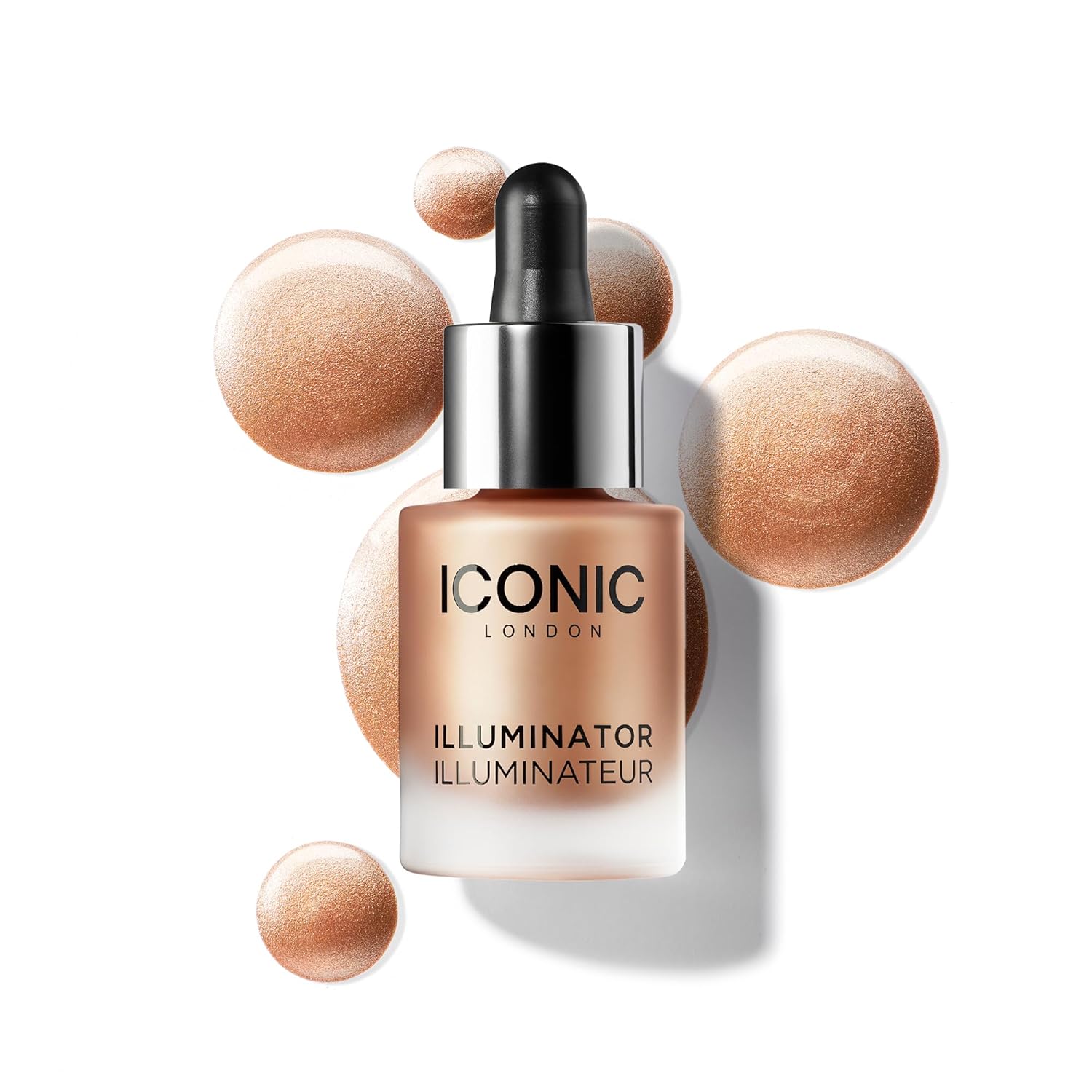 ICONIC LONDON Illuminator Liquid Highlighting Drops for Radiance