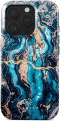 BURGA Phone Case for iPhone 16 Pro Max - Slim Dual-Layer Protection