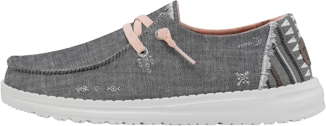 HEYDUDE Men's Wally Funk Slip-On Loafers for Comfort & Style